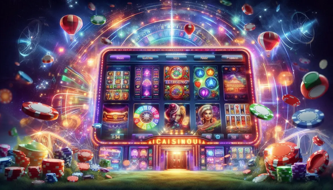 SlotLounge Casino